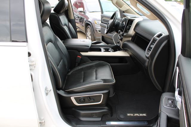 Used 2019 RAM 1500 Laramie AWD/4WD image 48
