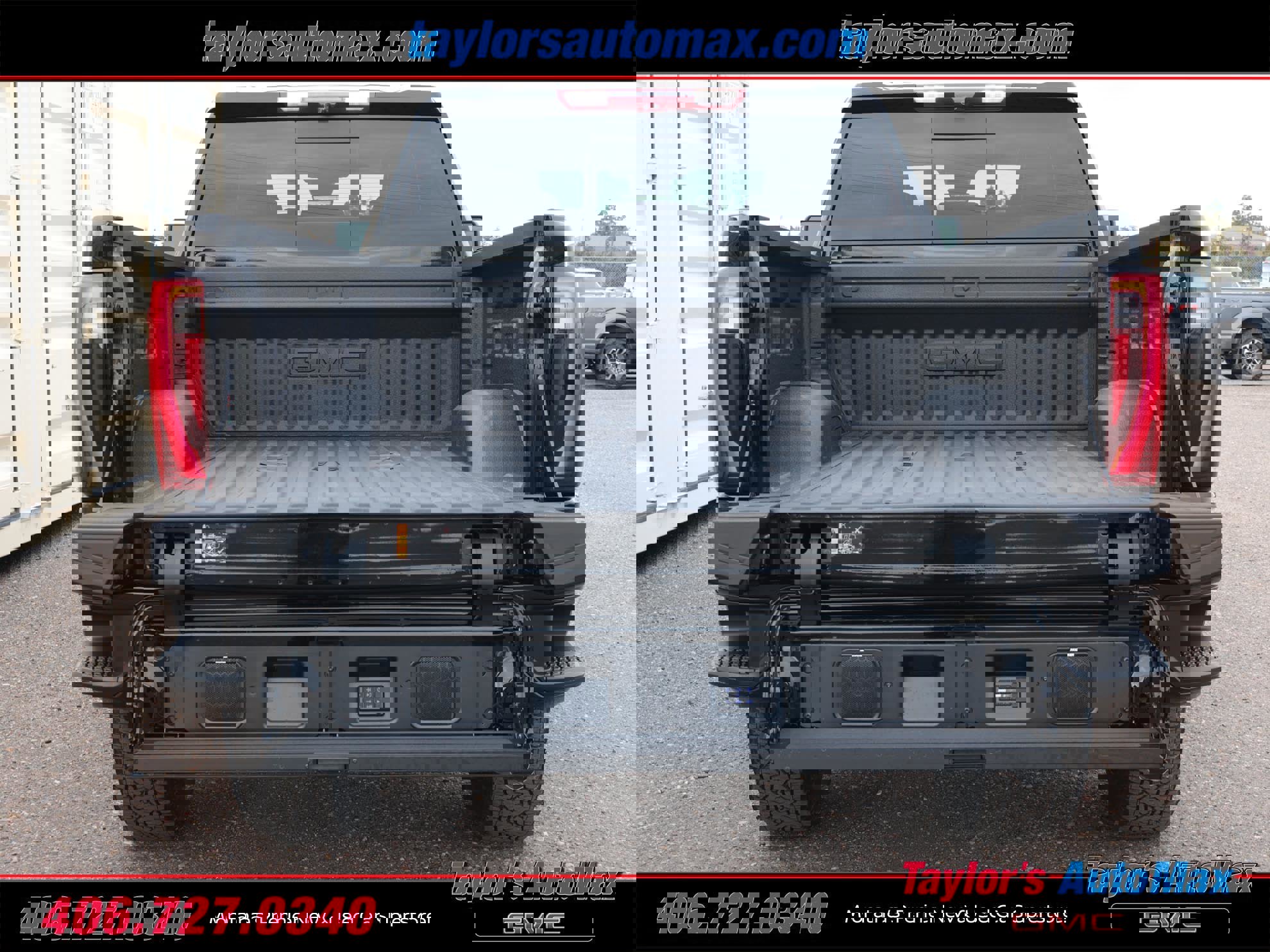 New 2026 GMC Sierra 2500 Denali Ultimate w/ LPO, Black Badging Package image 50