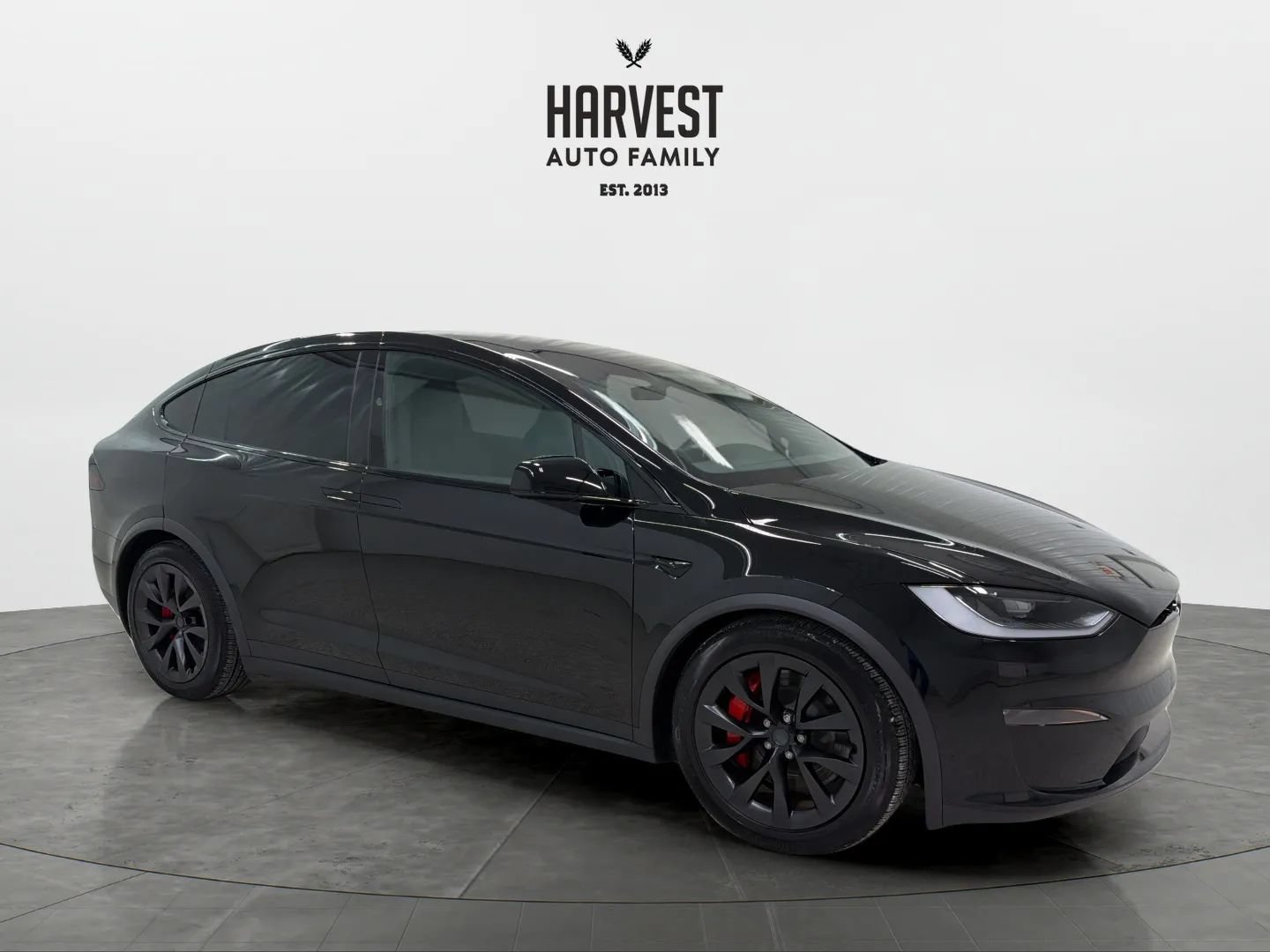 Used 2024 Tesla Model X Plaid AWD/4WD image 9