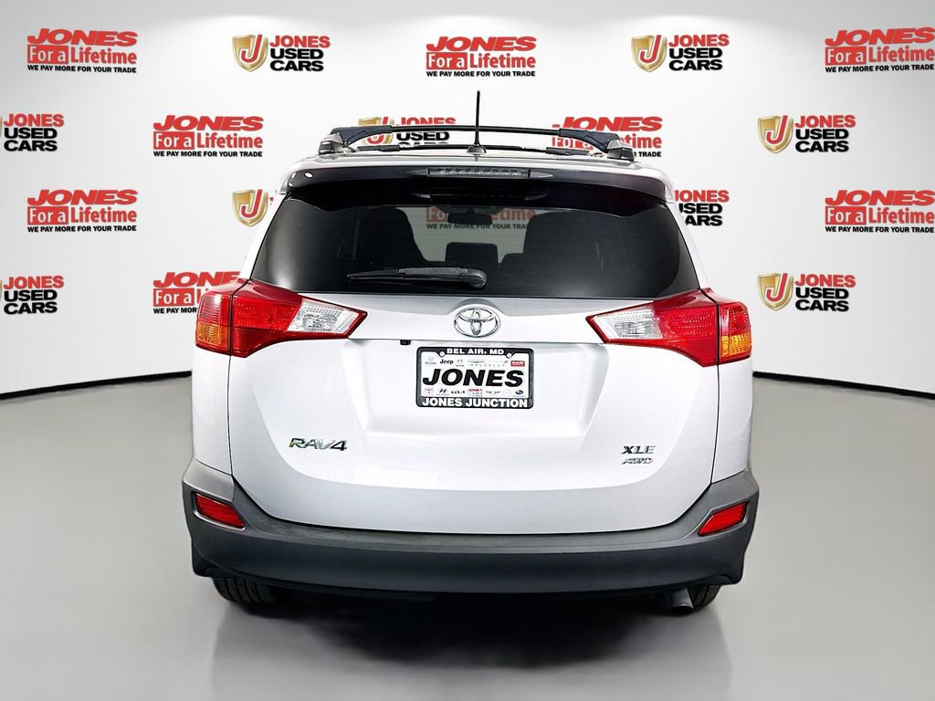 Used 2014 Toyota RAV4 XLE AWD/4WD image 14