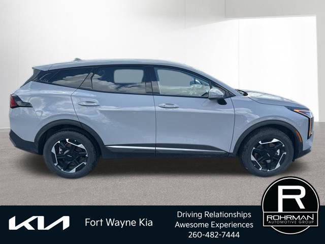 Certified 2026 Kia Sportage S image 6