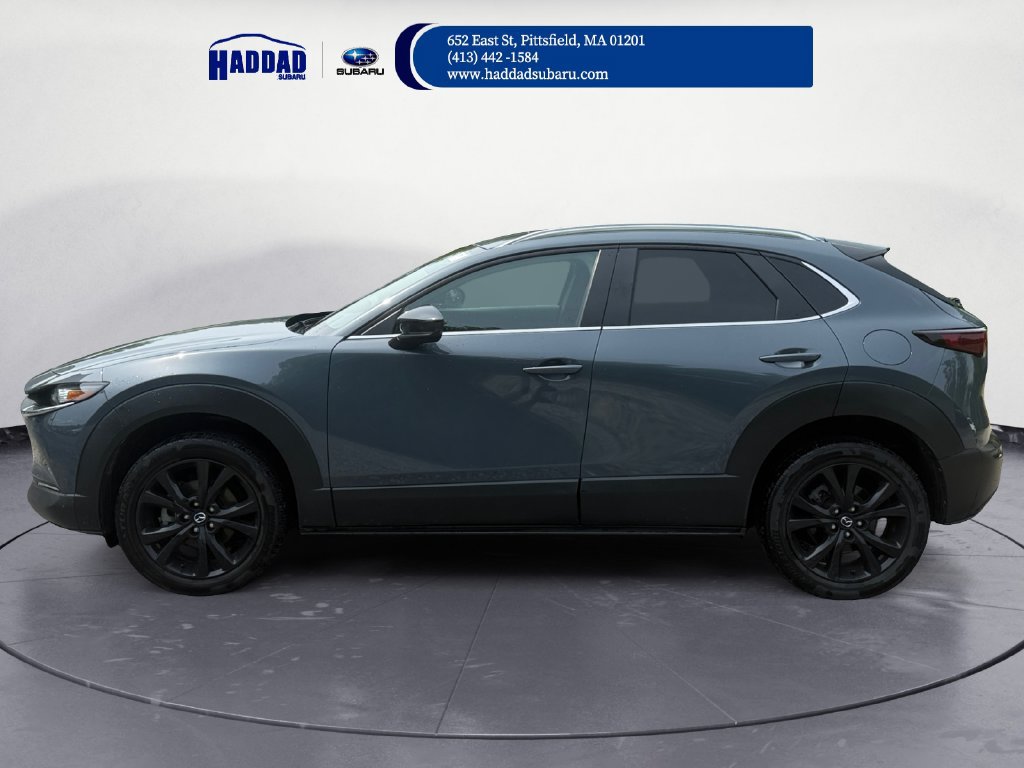 Used 2024 MAZDA CX-30 AWD 2.5 S w/ Preferred Package image 2