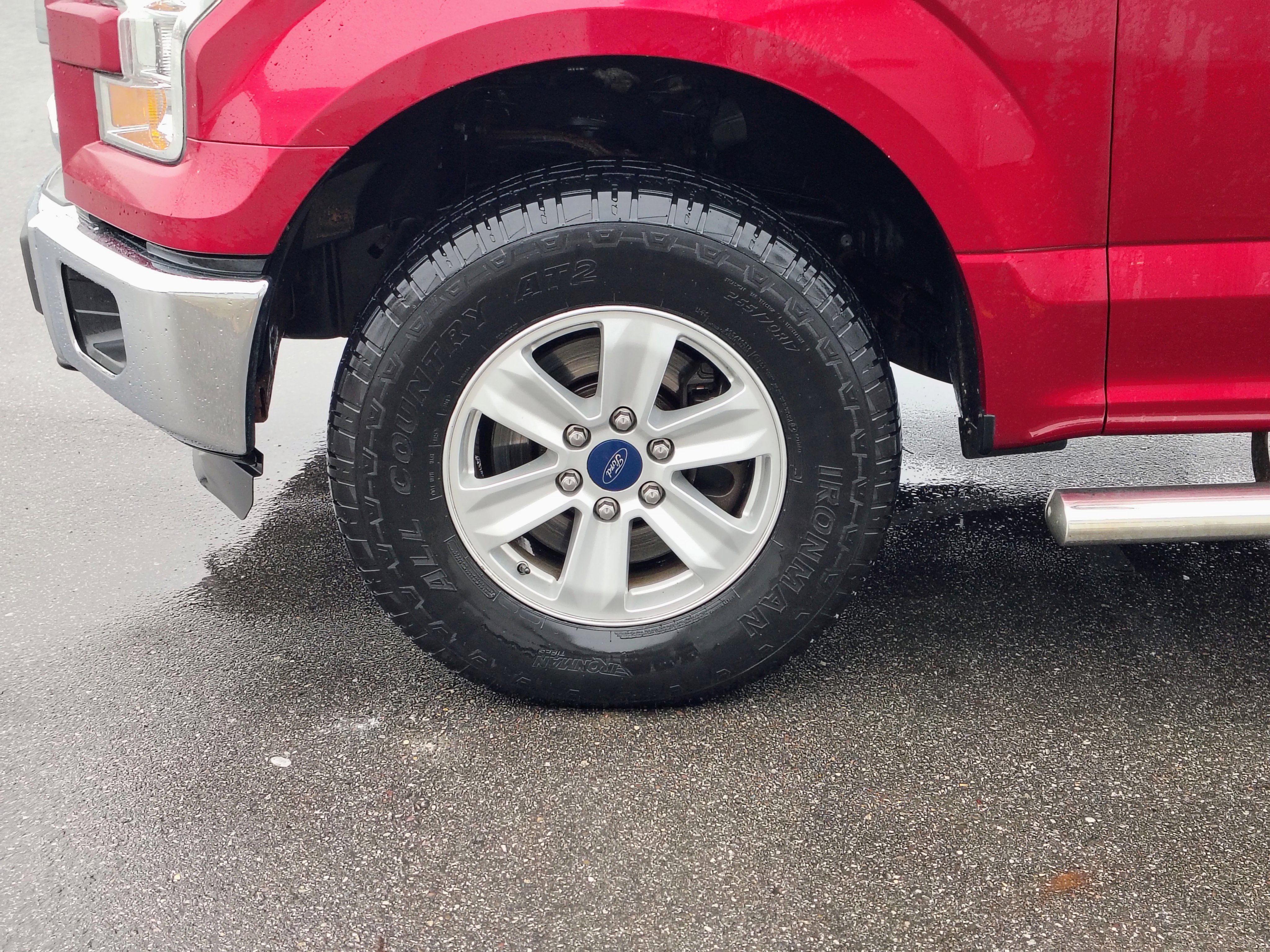 Used 2015 Ford F150 XLT image 10