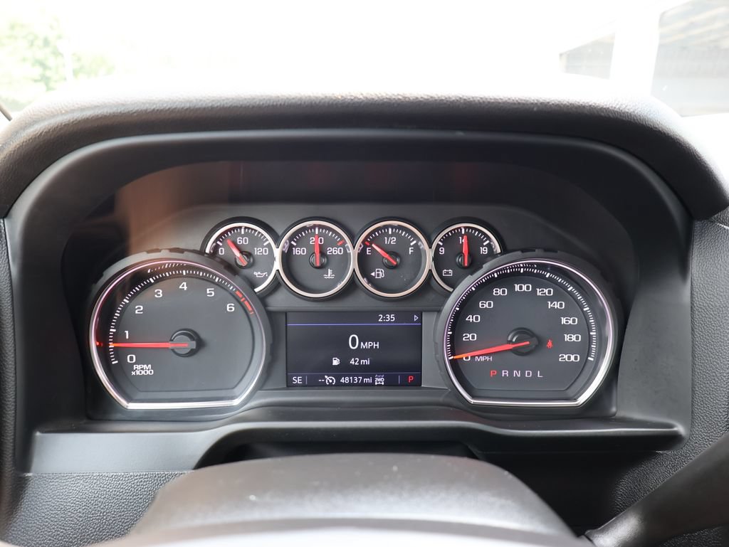 Certified 2022 Chevrolet Silverado 1500 RST AWD/4WD image 21