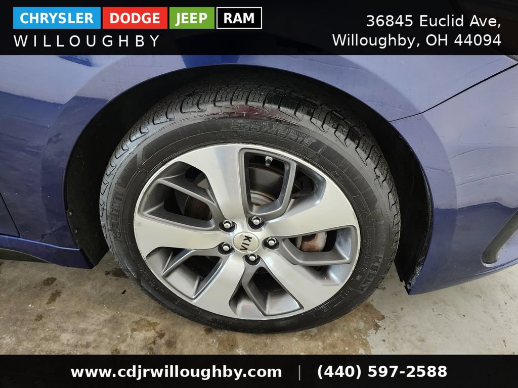 Used 2019 Kia Optima S w/ S Panoramic Sunroof Package FWD image 45