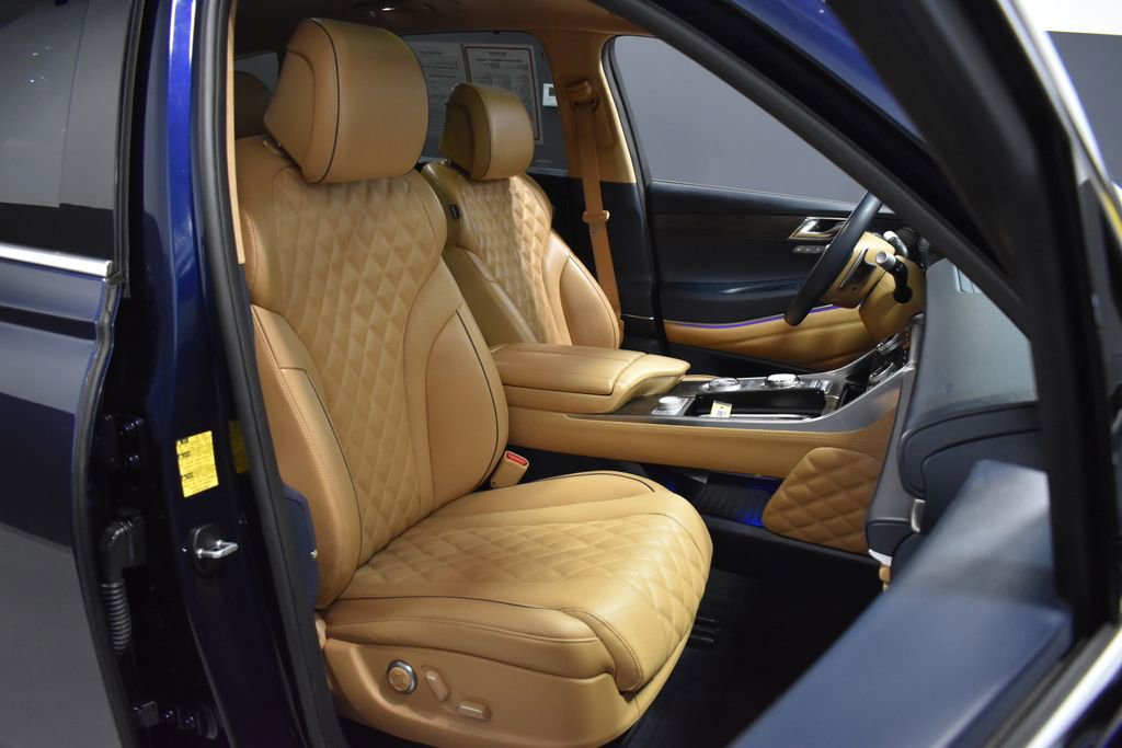 Used 2023 Genesis GV80 3.5T Prestige w/ Prestige Package image 14