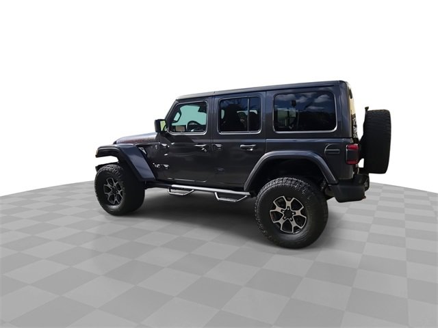 Used 2019 Jeep Wrangler Unlimited Rubicon image 6