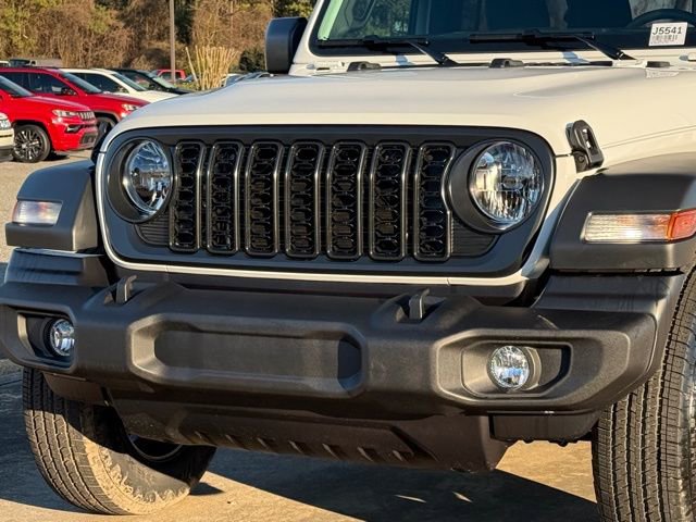 New 2026 Jeep Wrangler Sport image 10