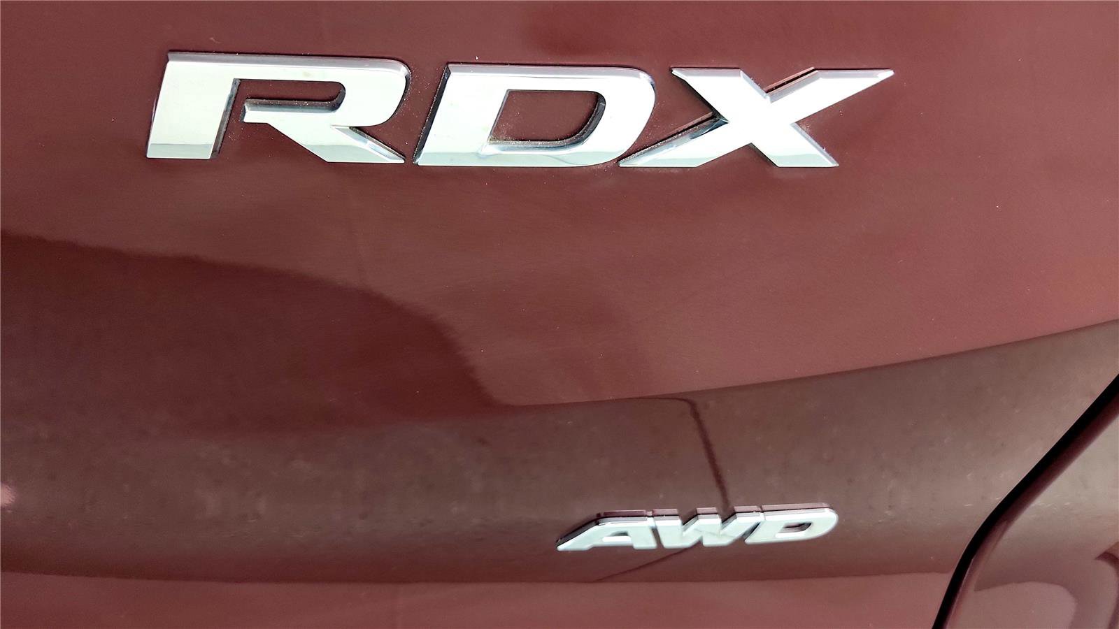 Used 2018 Acura RDX AWD image 13