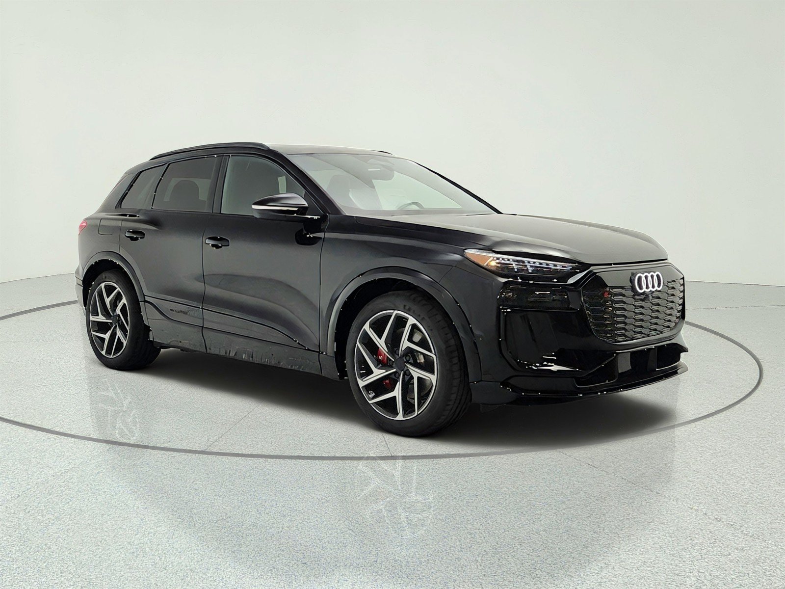 New 2027 Audi SQ6 e-tron Prestige AWD/4WD image 3