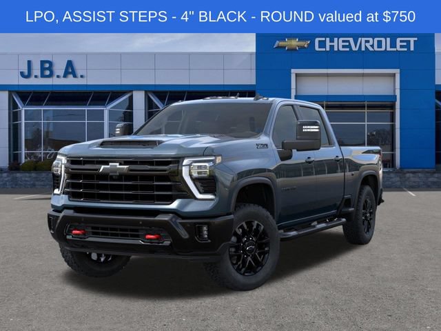 New 2026 Chevrolet Silverado 2500 LT w/ Trail Boss Package AWD/4WD image 8