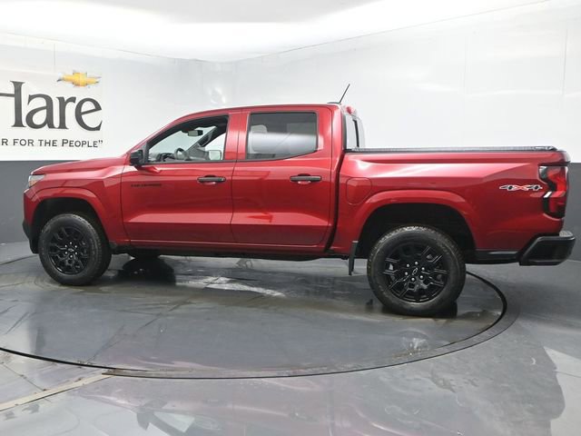 New 2026 Chevrolet Colorado W/T w/ WT Custom Package image 30