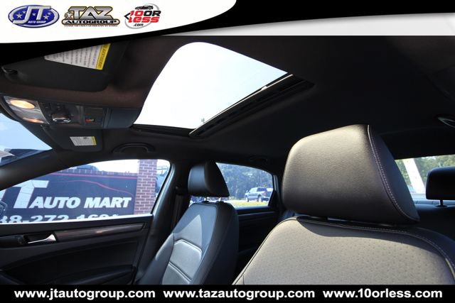 Used 2021 Volkswagen Passat 2.0T R-Line FWD image 12