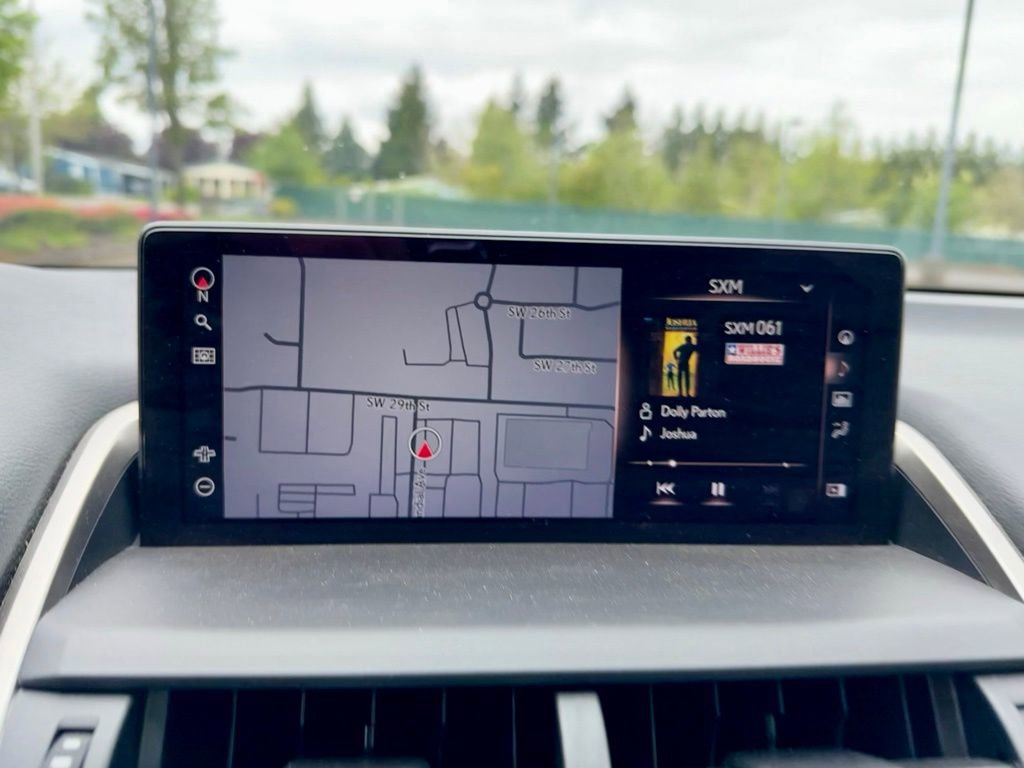 Used 2020 Lexus NX 300 AWD w/ Premium Package image 14