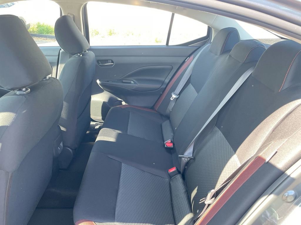 Used 2025 Nissan Versa SR w/ Trunk Package FWD image 30