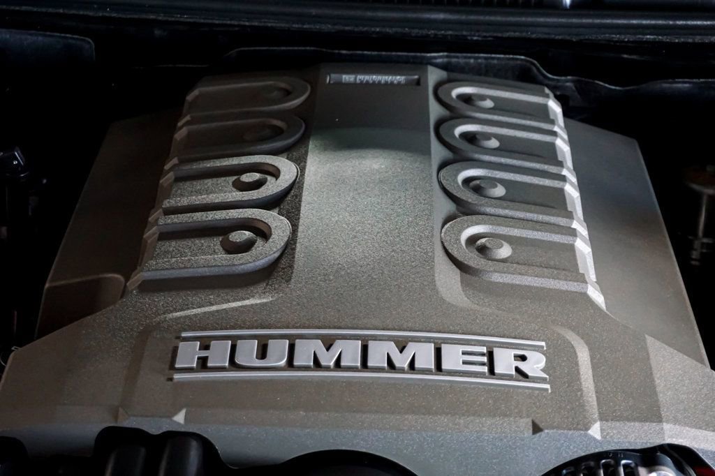 Used 2009 HUMMER H3 Alpha image 67