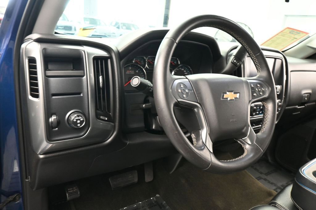Used 2016 Chevrolet Silverado 1500 LT w/ All Star Edition RWD image 15