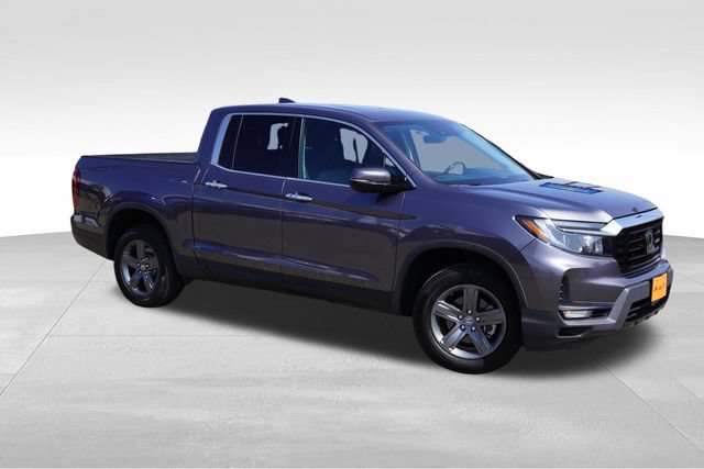 Used 2023 Honda Ridgeline RTL-E image 2