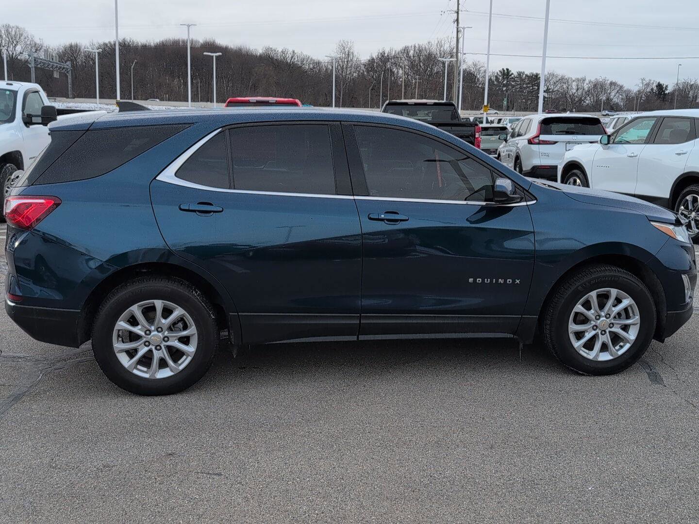 Used 2020 Chevrolet Equinox LT image 9