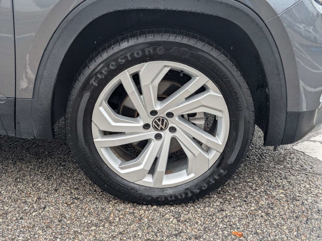 Used 2021 Volkswagen Atlas SE FWD image 13