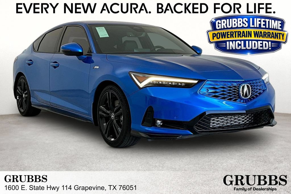 New 2026 Acura Integra A-Spec w/ Technology Package