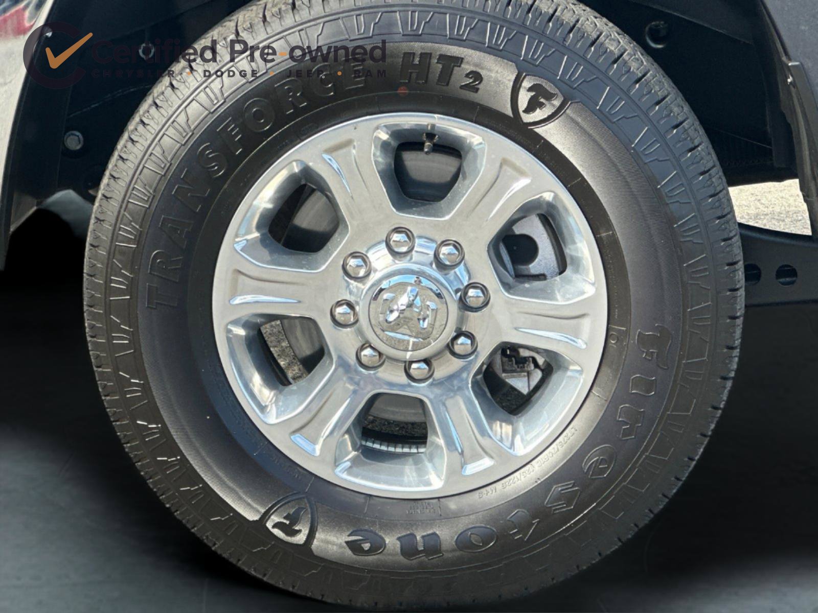 Used 2025 RAM 2500 Big Horn AWD/4WD image 26