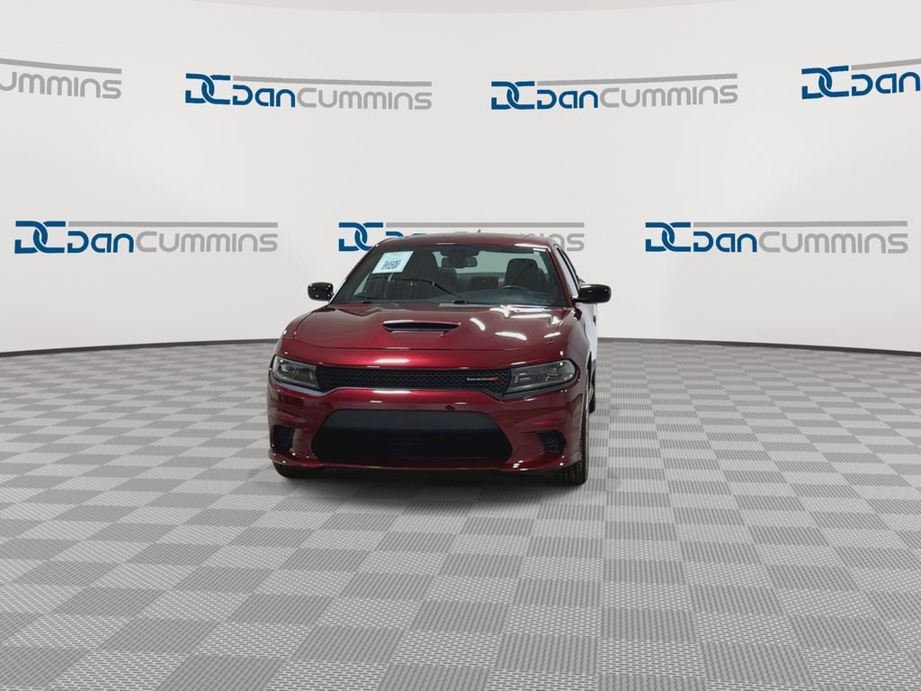 Used 2023 Dodge Charger GT w/ Blacktop Special Edition image 3
