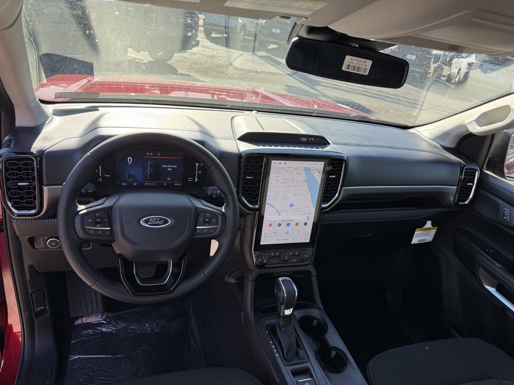 New 2025 Ford Ranger XLT w/ Equipment Group 301A High image 13