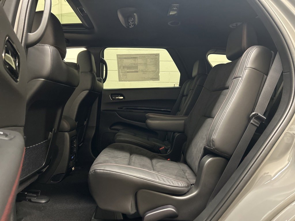 New 2026 Dodge Durango GT image 8