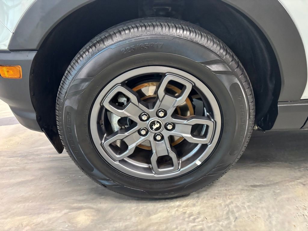 Used 2022 Ford Bronco Sport Big Bend image 20