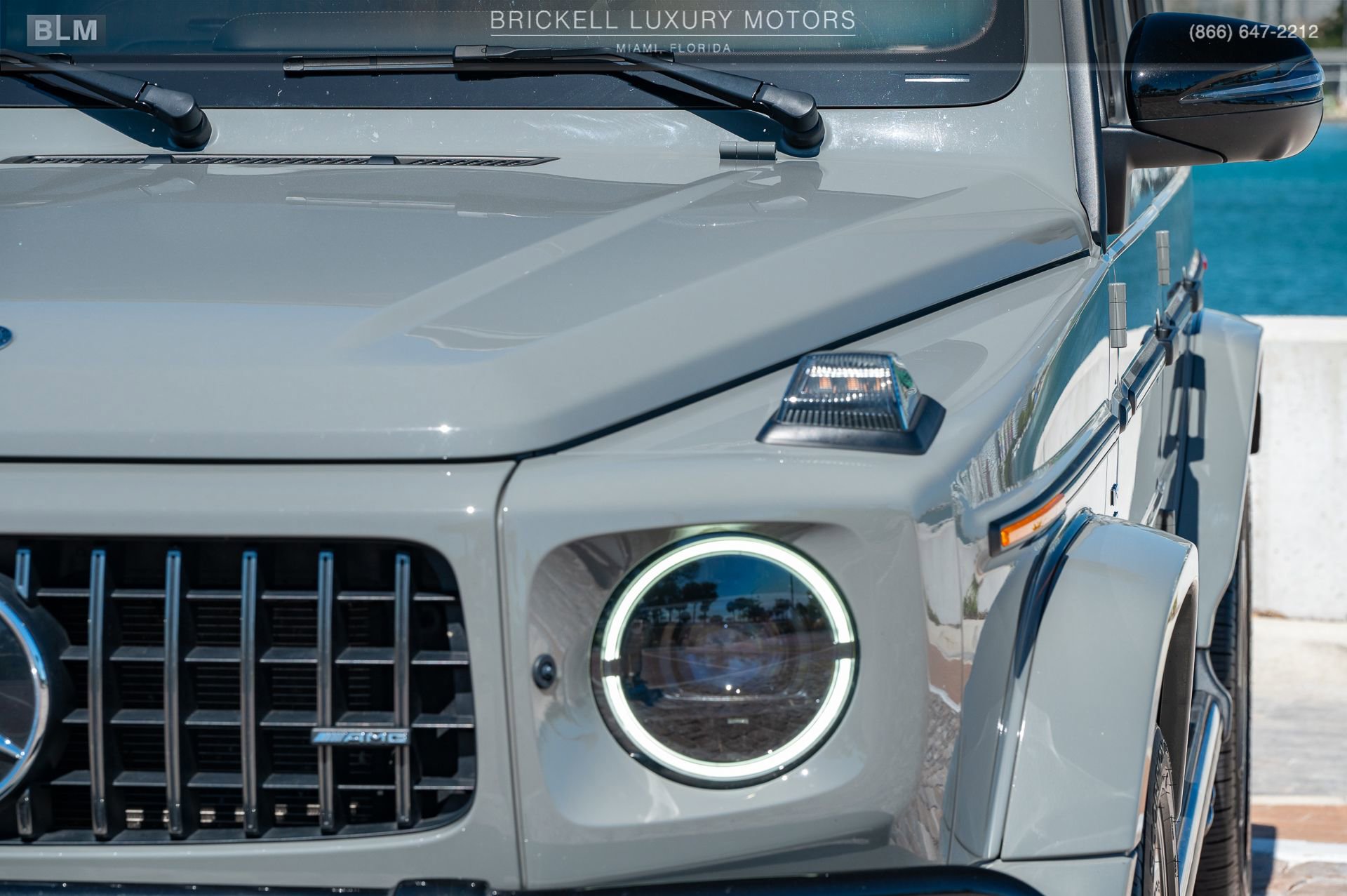 Used 2023 Mercedes-Benz G 63 AMG 4MATIC image 56