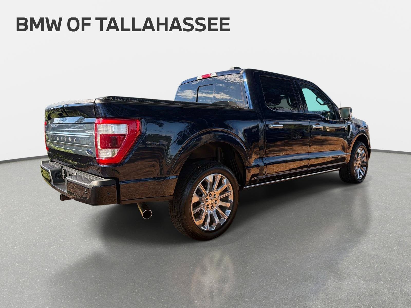 Used 2023 Ford F150 Limited AWD/4WD image 6