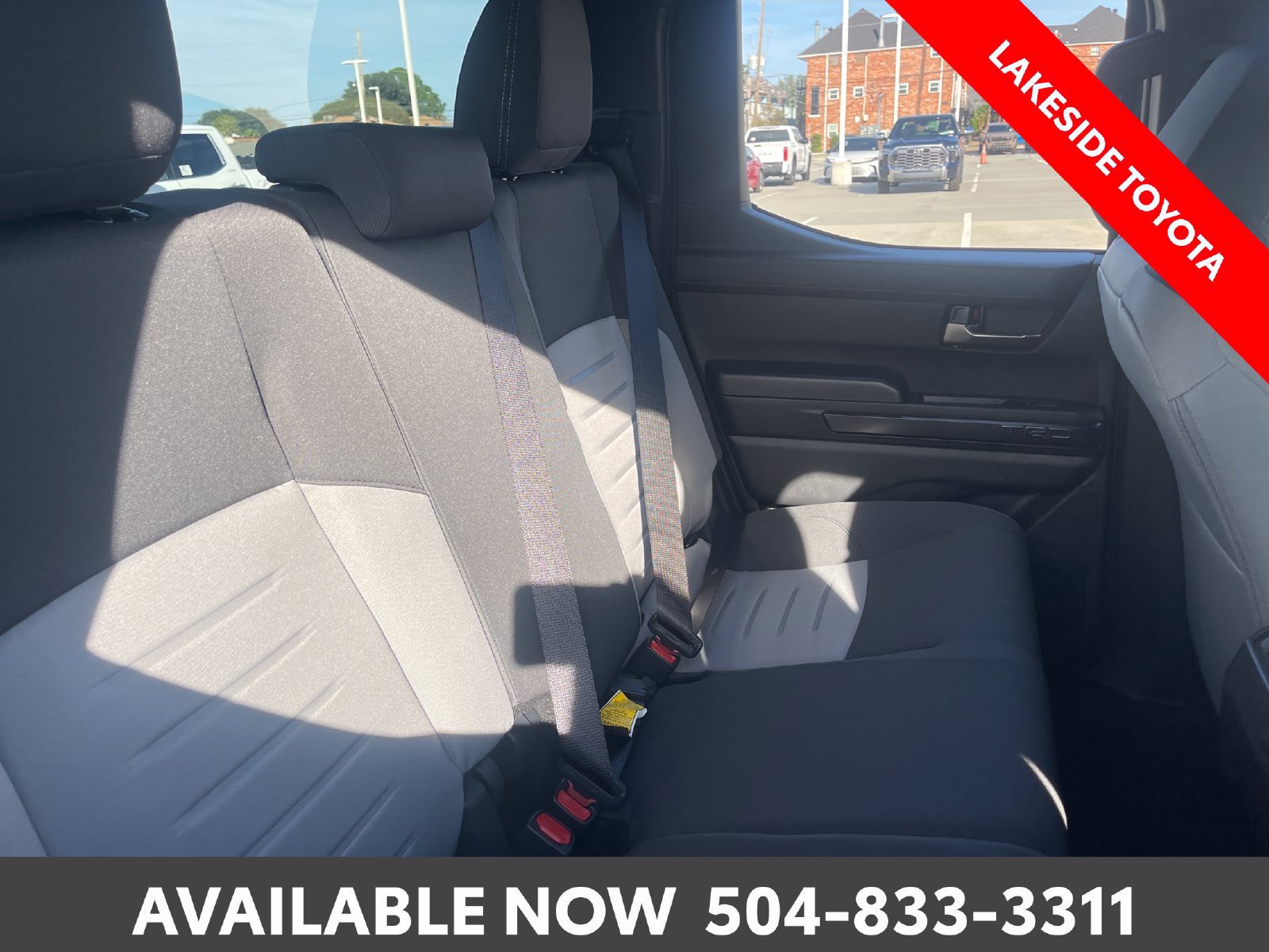 Certified 2026 Toyota Tacoma TRD Off-Road AWD/4WD image 19