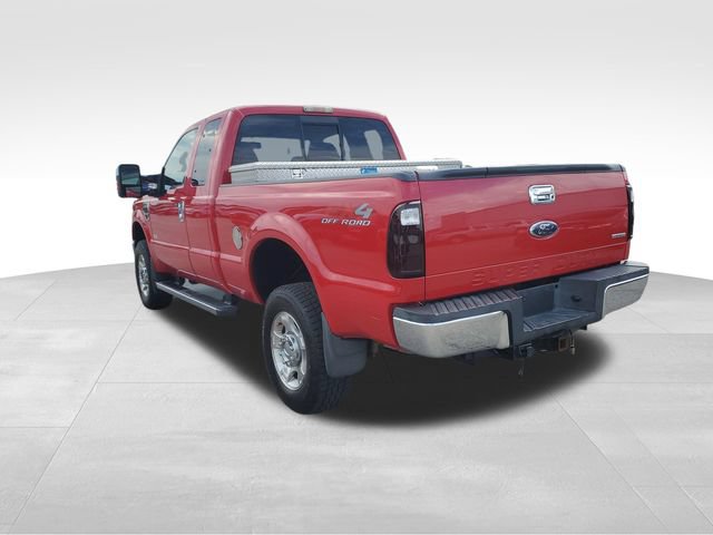 Used 2010 Ford F250 XLT AWD/4WD image 7