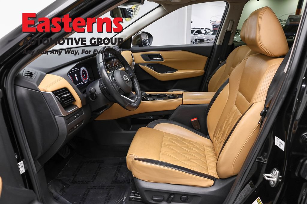 Used 2023 Nissan Rogue Platinum w/ Platinum Premium Package AWD/4WD image 15