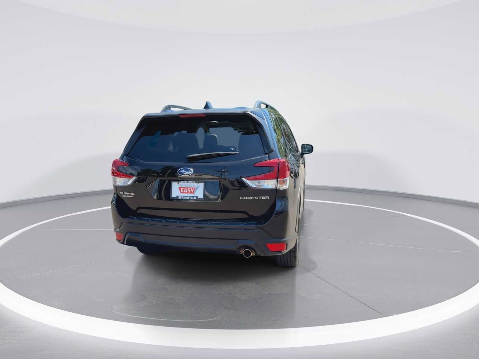 Used 2019 Subaru Forester Limited AWD/4WD image 7