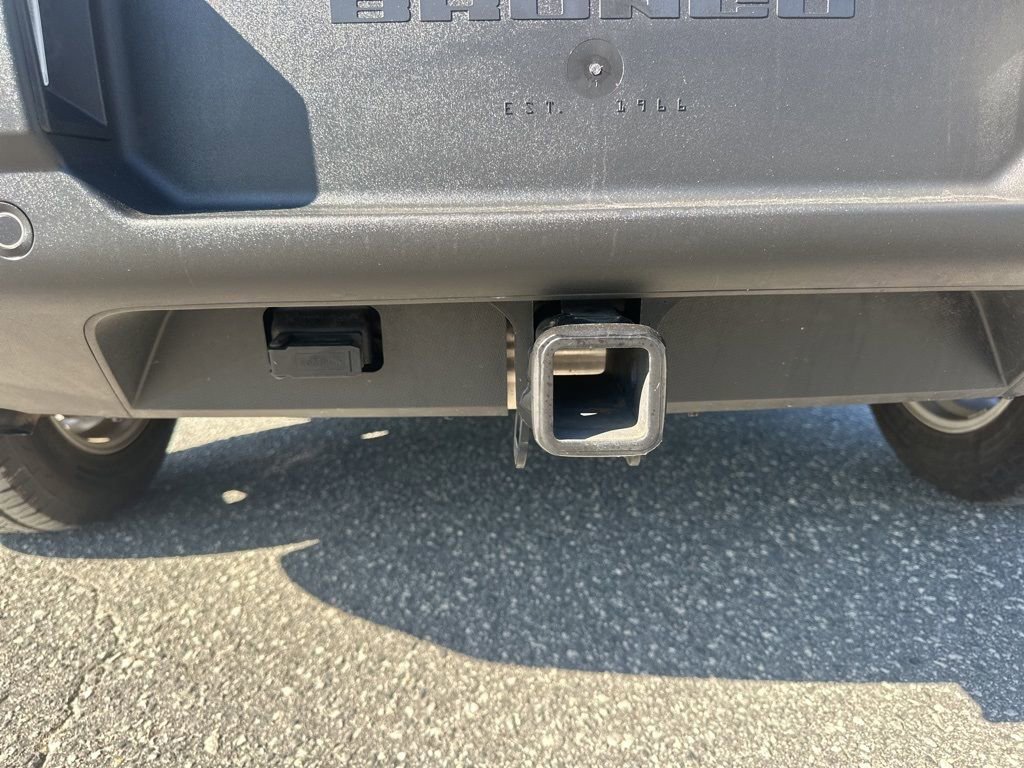 Used 2024 Ford Bronco Sport Heritage w/ Heritage Convenience Package image 28