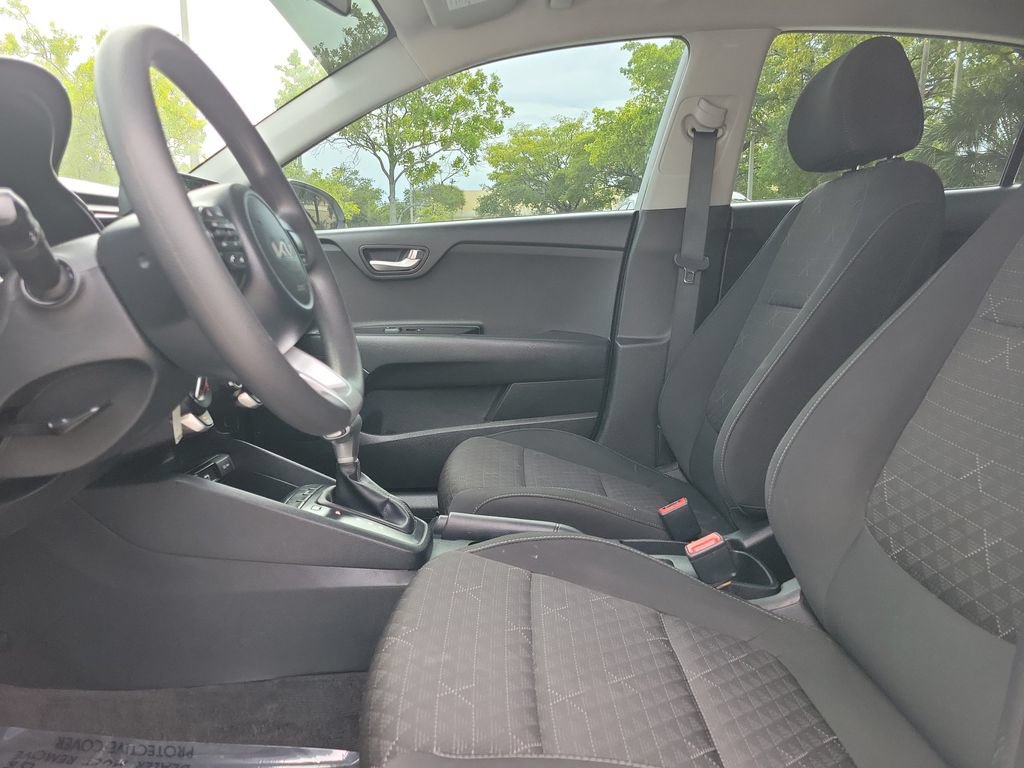 Used 2023 Kia Rio LX FWD image 22