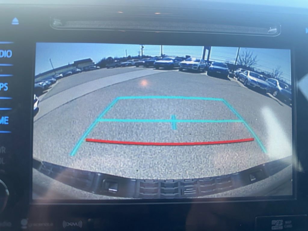 Used 2017 Toyota Tacoma TRD Off-Road w/ Tow Package (A/T) image 25