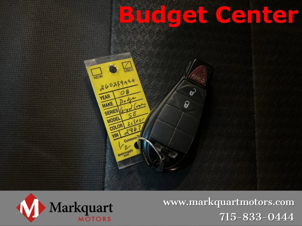 Used 2008 Dodge Grand Caravan SE image 17