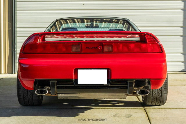 Used 1992 Acura NSX RWD image 7