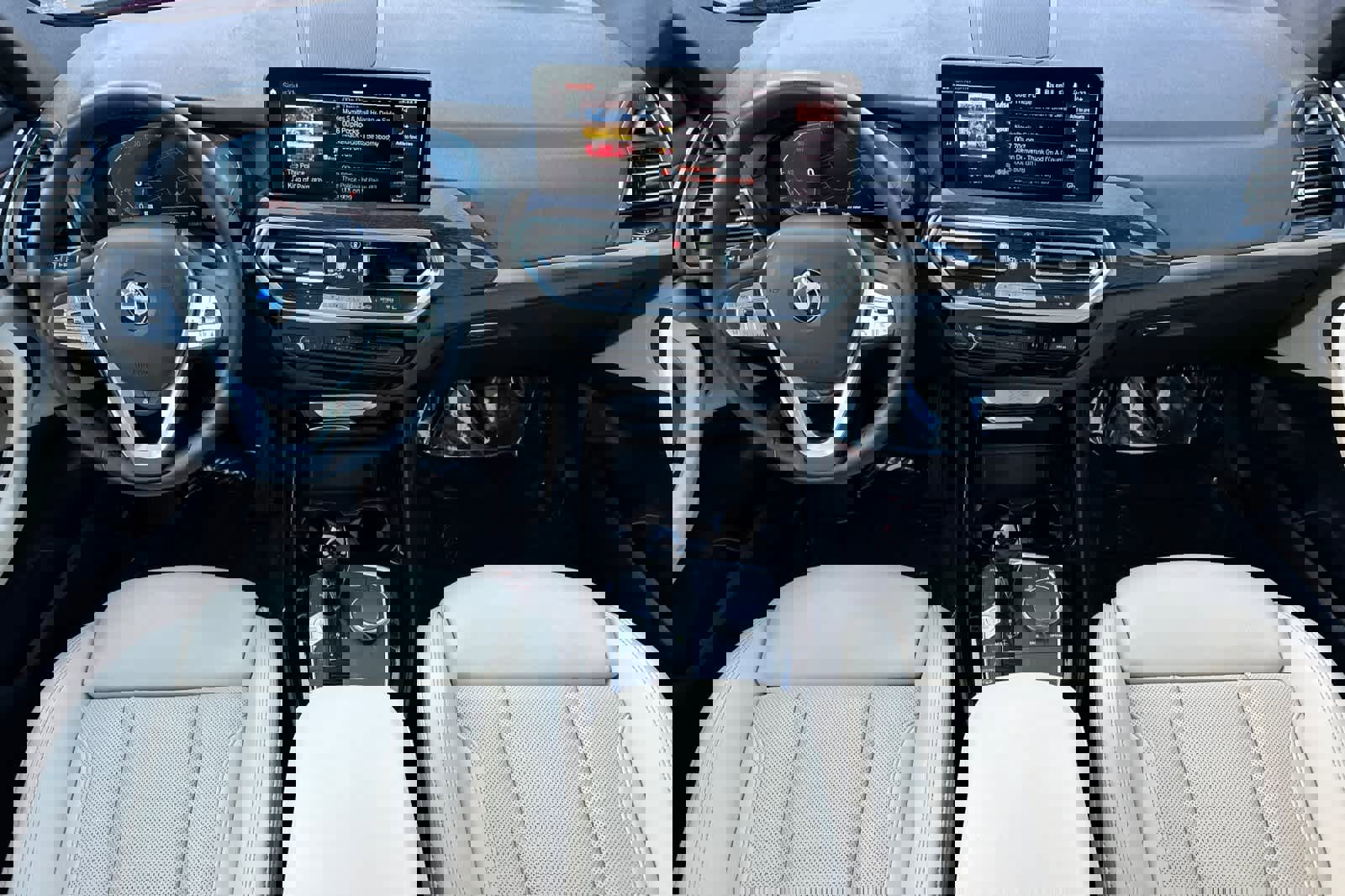 Certified 2023 BMW X3 xDrive30i w/ Premium Package image 3