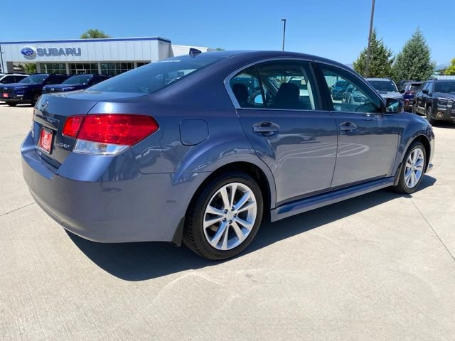 Used 2014 Subaru Legacy 2.5i Premium w/ Moonroof Package AWD/4WD image 5