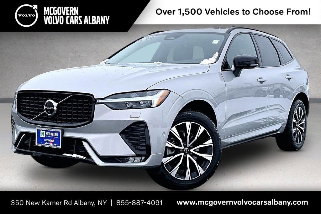 Certified 2023 Volvo XC60 B5 Plus w/ Protection Package Premier image 1