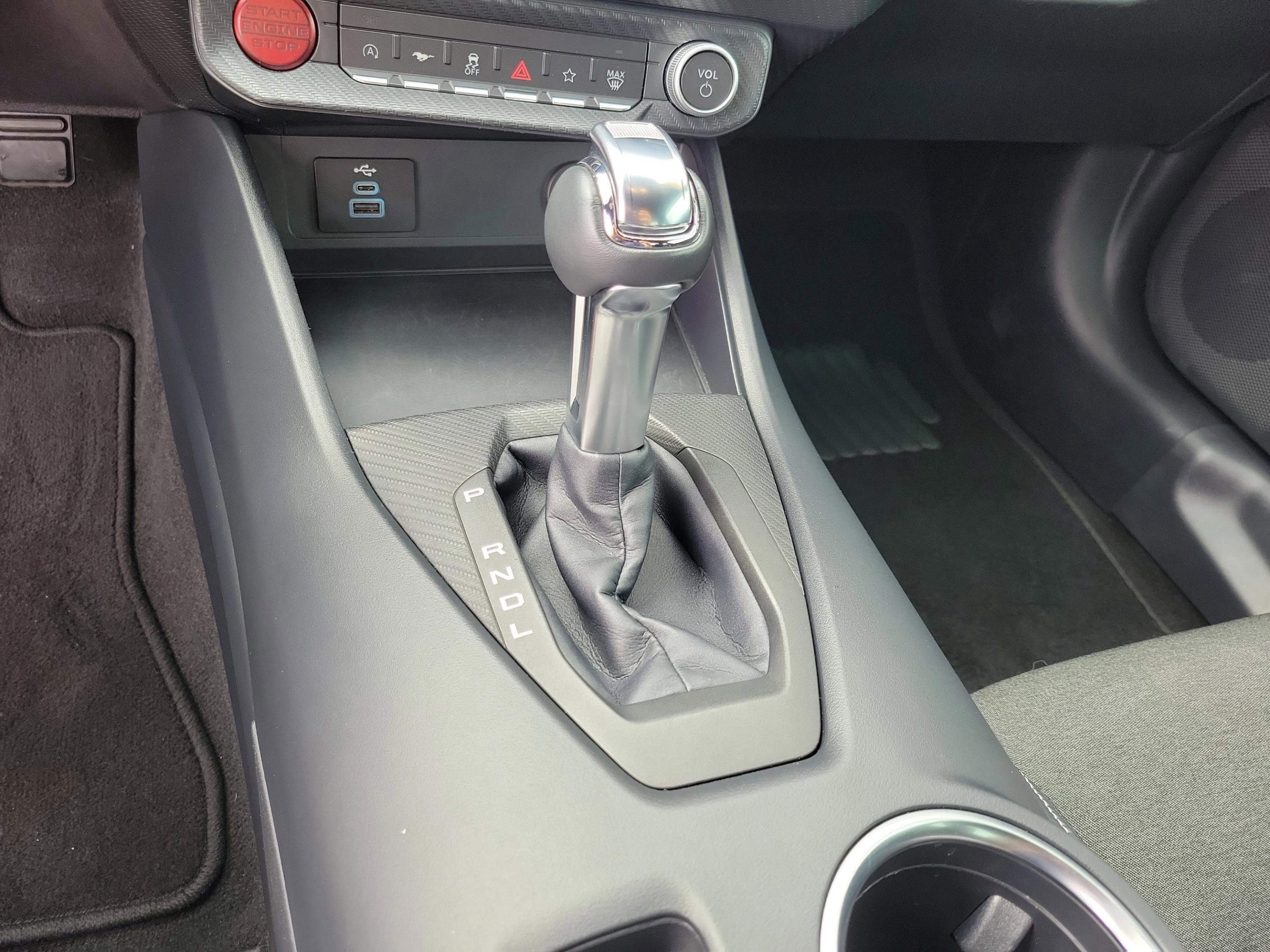 Used 2024 Ford Mustang Coupe RWD image 22