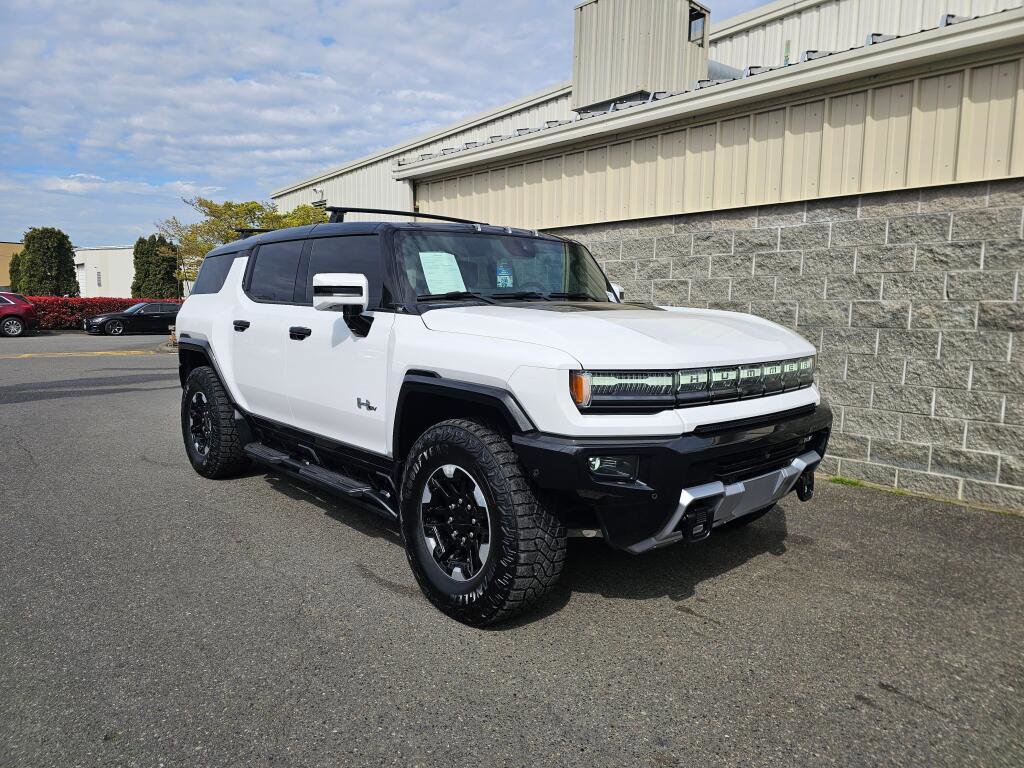 Used 2025 GMC Hummer EV 3X w/ Extreme Off-Road Package image 10
