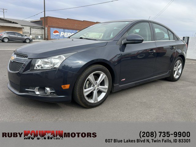 Used 2014 Chevrolet Cruze LT w/ RS Package FWD image 3