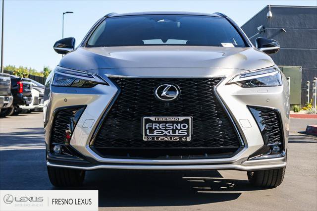 Certified 2026 Lexus NX 450h+ F Sport AWD/4WD image 2