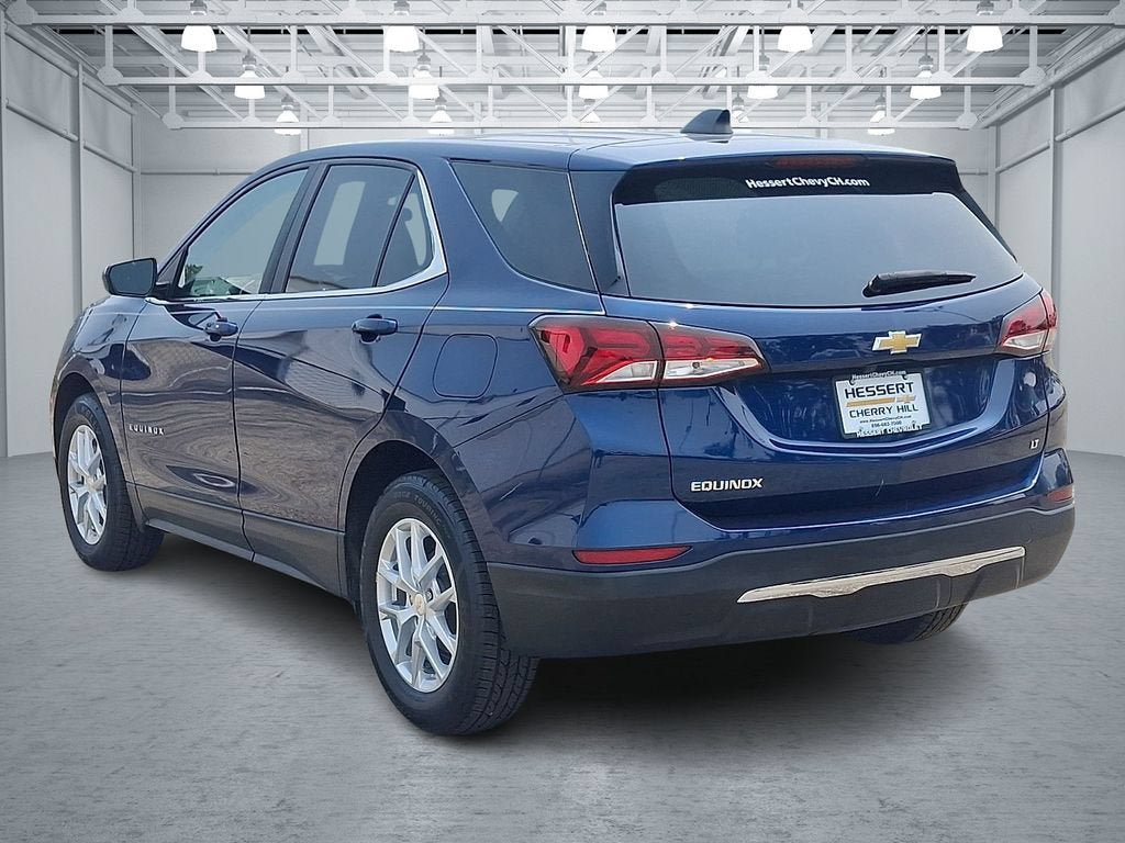 Certified 2022 Chevrolet Equinox LT FWD image 5