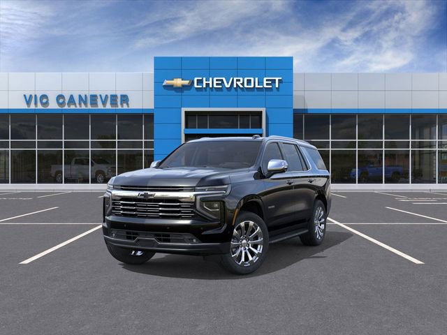 New 2026 Chevrolet Tahoe Premier